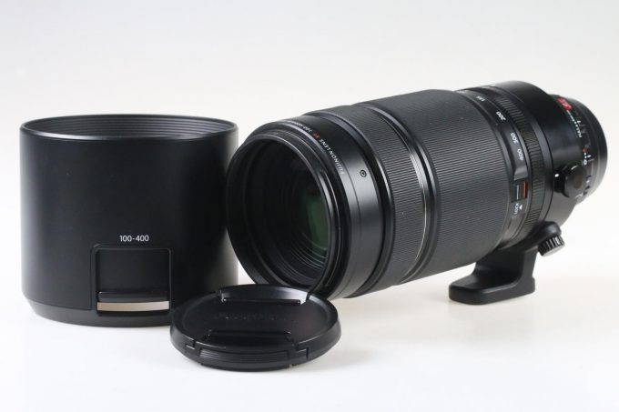 FUJIFILM Fujinon XF 100-400mm f/4,5-5,6 R LM OIS WR - #76A20585 - Image 2