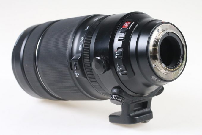 FUJIFILM Fujinon XF 100-400mm f/4,5-5,6 R LM OIS WR - #76A20585 - Image 4