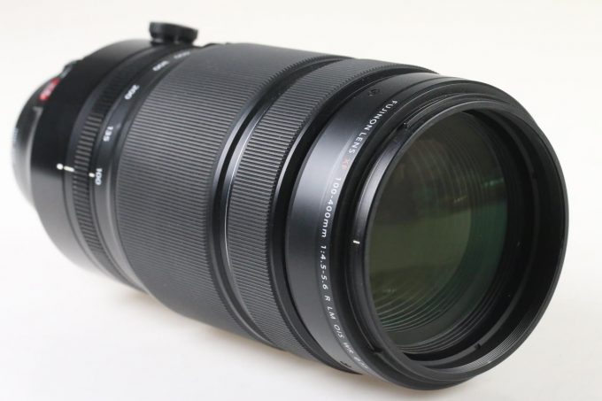 FUJIFILM Fujinon XF 100-400mm f/4,5-5,6 R LM OIS WR - #76A20585 - Image 6