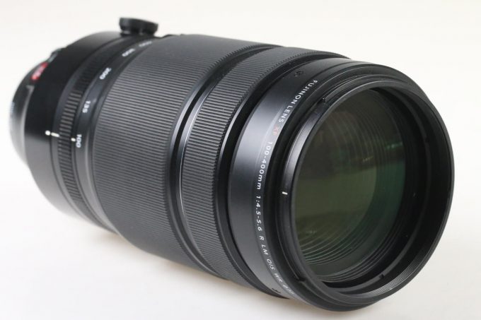 FUJIFILM XF 100-400mm f/4,5-5,6 R LM OIS WR - #76A20585