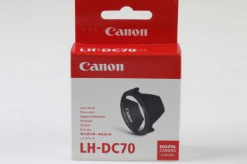 Canon LH-DC70 Sonnenblende