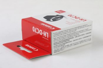 Canon LH-DC70 Sonnenblende