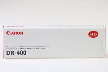 Canon DC Coupler DR-400 Netzadapter