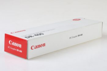 Canon DC Coupler DR-400 Netzadapter