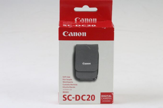 Canon Soft Case SC-DC20 Soft case