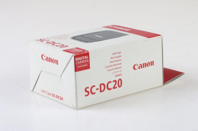 Canon Soft Case SC-DC20 Soft case