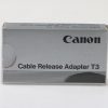 Canon T3 Cable Release Adapter