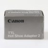 Canon TTL Hot Shoe Adapter 2 - TTL-Mittenkontakt Adapter