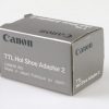 Canon TTL Hot Shoe Adapter 2 - TTL-Mittenkontakt Adapter - Image 3