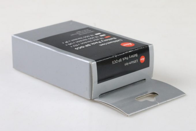 Leica Battery Pack BP-DC5