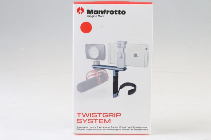 Manfrotto Twistgrip System MTWISTGRIPS