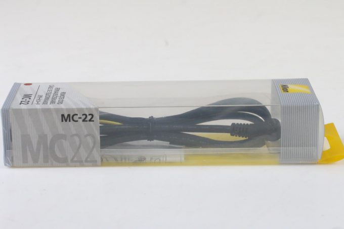 Nikon MC-22 Auslöseadapter