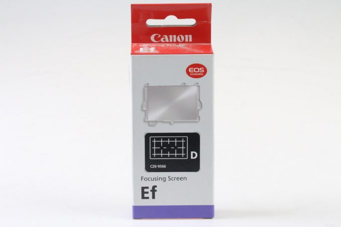 Canon Mattscheibe Ef D Focusing Screen