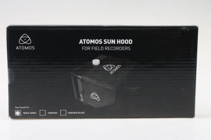 Atomos Sun Hood - für NINJA Serie Bildschirme/Rekorder