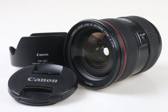 Canon EF 24-70mm f/2,8 L II USM - #5040001528