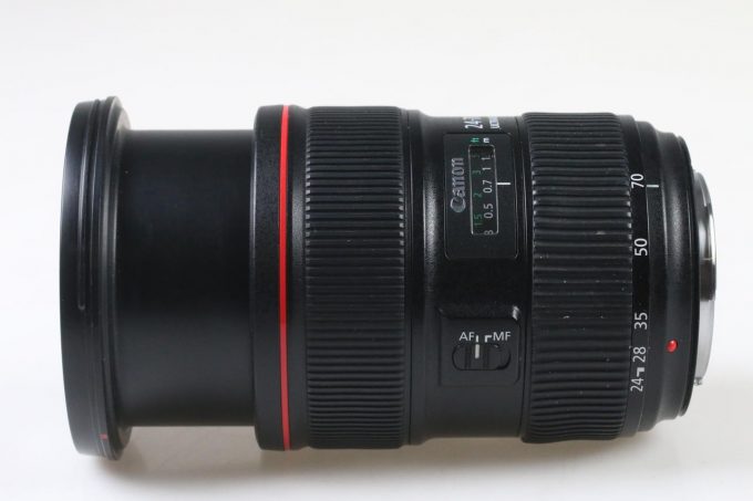 Canon EF 24-70mm f/2,8 L II USM - #5040001528