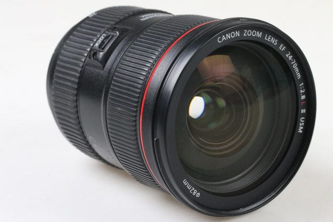 Canon EF 24-70mm f/2,8 L II USM - #5040001528