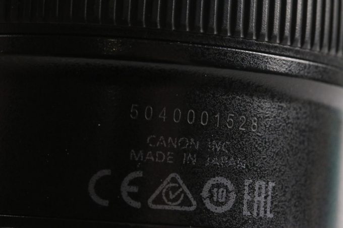 Canon EF 24-70mm f/2,8 L II USM - #5040001528