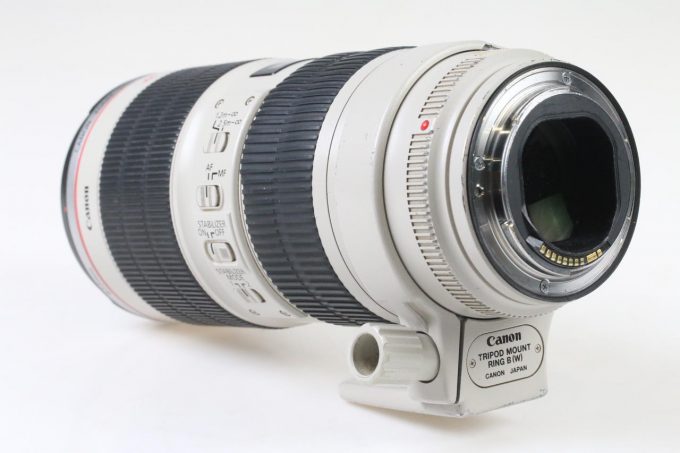 Canon EF 70-200mm f/2,8 L IS II USM - #7230005041