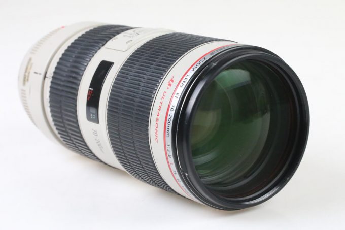 Canon EF 70-200mm f/2,8 L IS II USM - #7230005041
