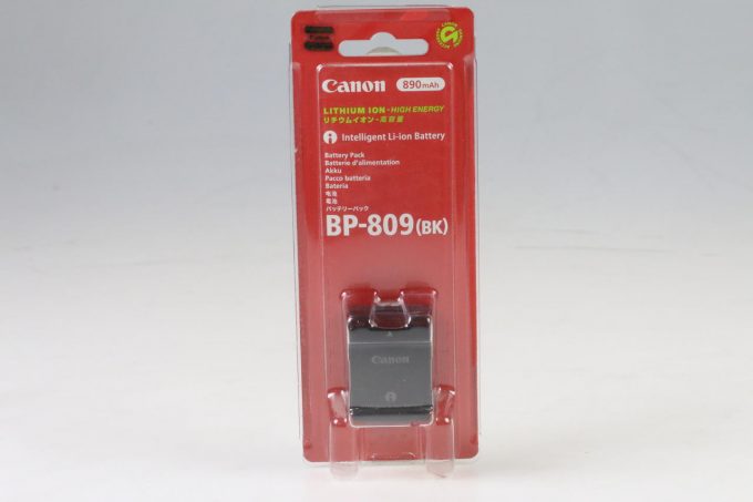 Canon BP-809 BK Akku
