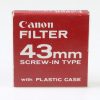Canon Skylight Filter 43mm