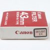 Canon Skylight Filter 43mm