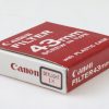 Canon Skylight Filter 43mm