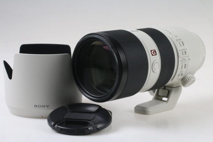 Sony FE 70-200mm f/2,8 GM OSS - #1833712