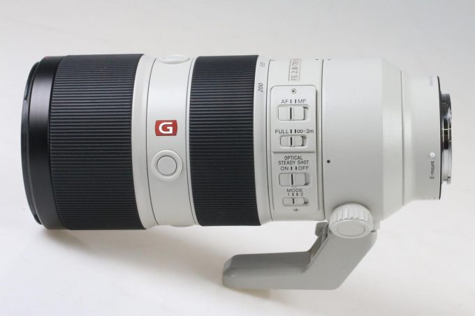 Sony FE 70-200mm f/2,8 GM OSS - #1833712