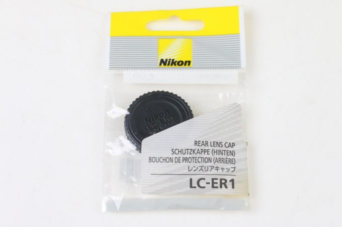 Nikon LC-ER1 Schutzkappe