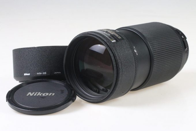 Nikon AF 80-200mm f/2,8 ED - #327419