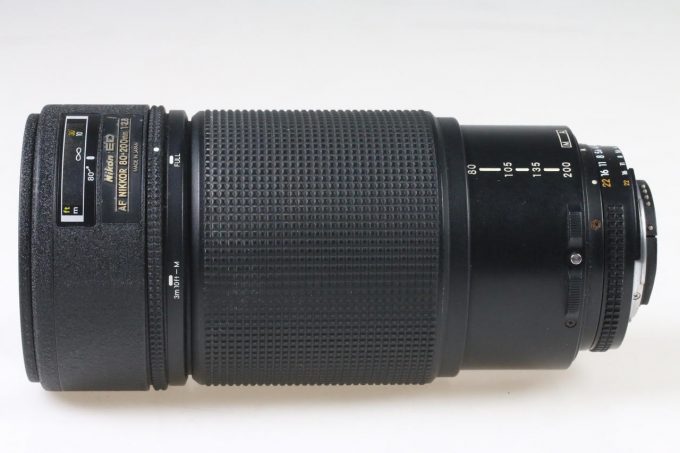 Nikon AF 80-200mm f/2,8 ED - #327419