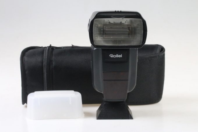 Rollei Flash Unit 56 für Nikon/Canon