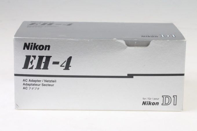 Nikon EH-4 AC-Adapter