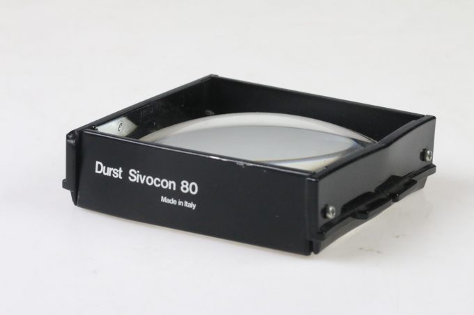 Durst Sivocon 80 - Kondensor für M601 Mittelformat