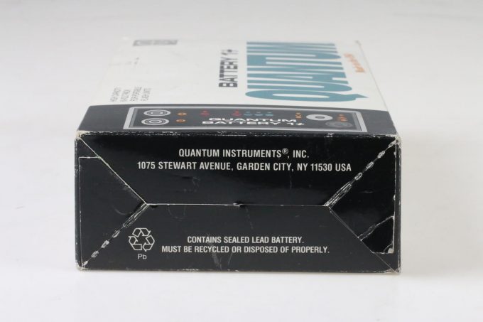 Quantum Battery 1+