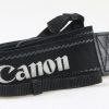 Canon Kameragurt - schwarz/grau