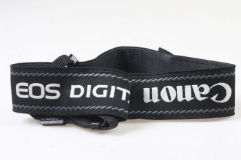 Canon Kameragurt - schwarz/grau