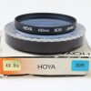 Hoya Blaufilter 80B - 49mm