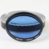 Hoya Blaufilter 80B - 49mm