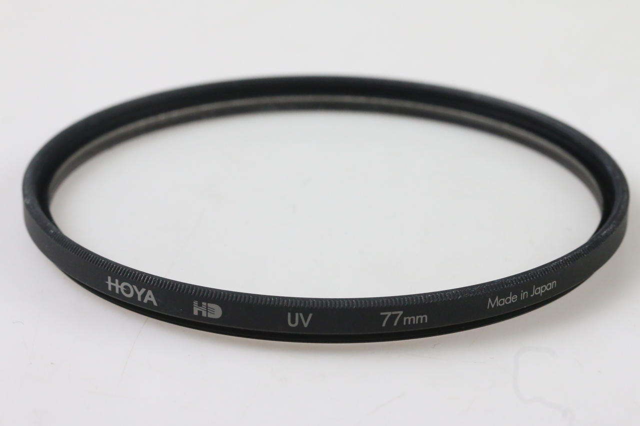 Hoya HD UV Filter - 77mm