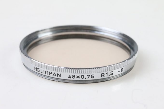 Heliopan Skylight Filter R1,5 -0 - 48mm