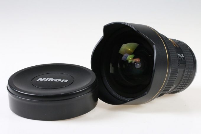 Nikon AF-S 14-24mm f/2,8 G ED N - #489043