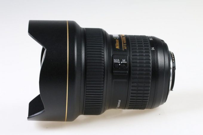 Nikon AF-S 14-24mm f/2,8 G ED N - #489043