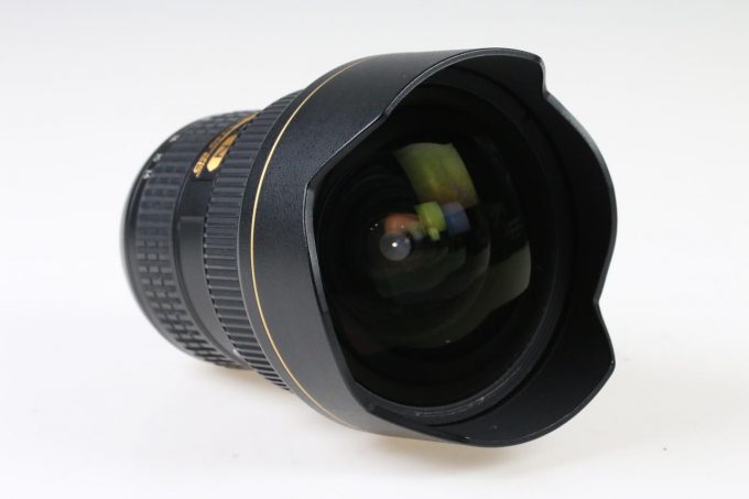 Nikon AF-S 14-24mm f/2,8 G ED N - #489043