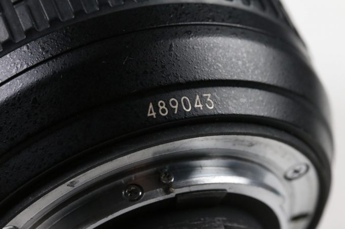 Nikon AF-S 14-24mm f/2,8 G ED N - #489043