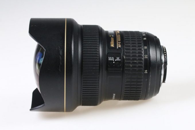 Nikon AF-S 14-24mm f/2,8 G ED N - #445334