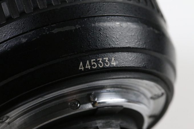Nikon AF-S 14-24mm f/2,8 G ED N - #445334