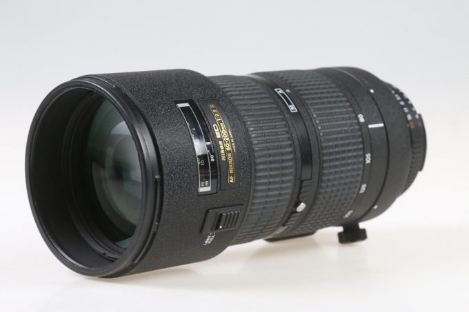 Nikon AF 80-200mm f/2,8 D ED - #1070432